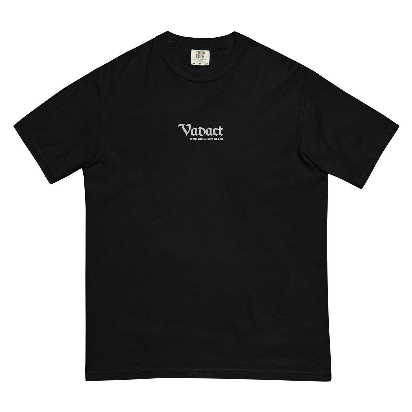 Limited Edition - Vadact One Million Club - Heavyweight T-Shirt