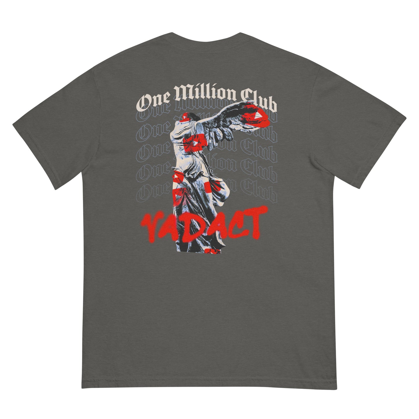 Limited Edition - Vadact One Million Club - Heavyweight T-Shirt