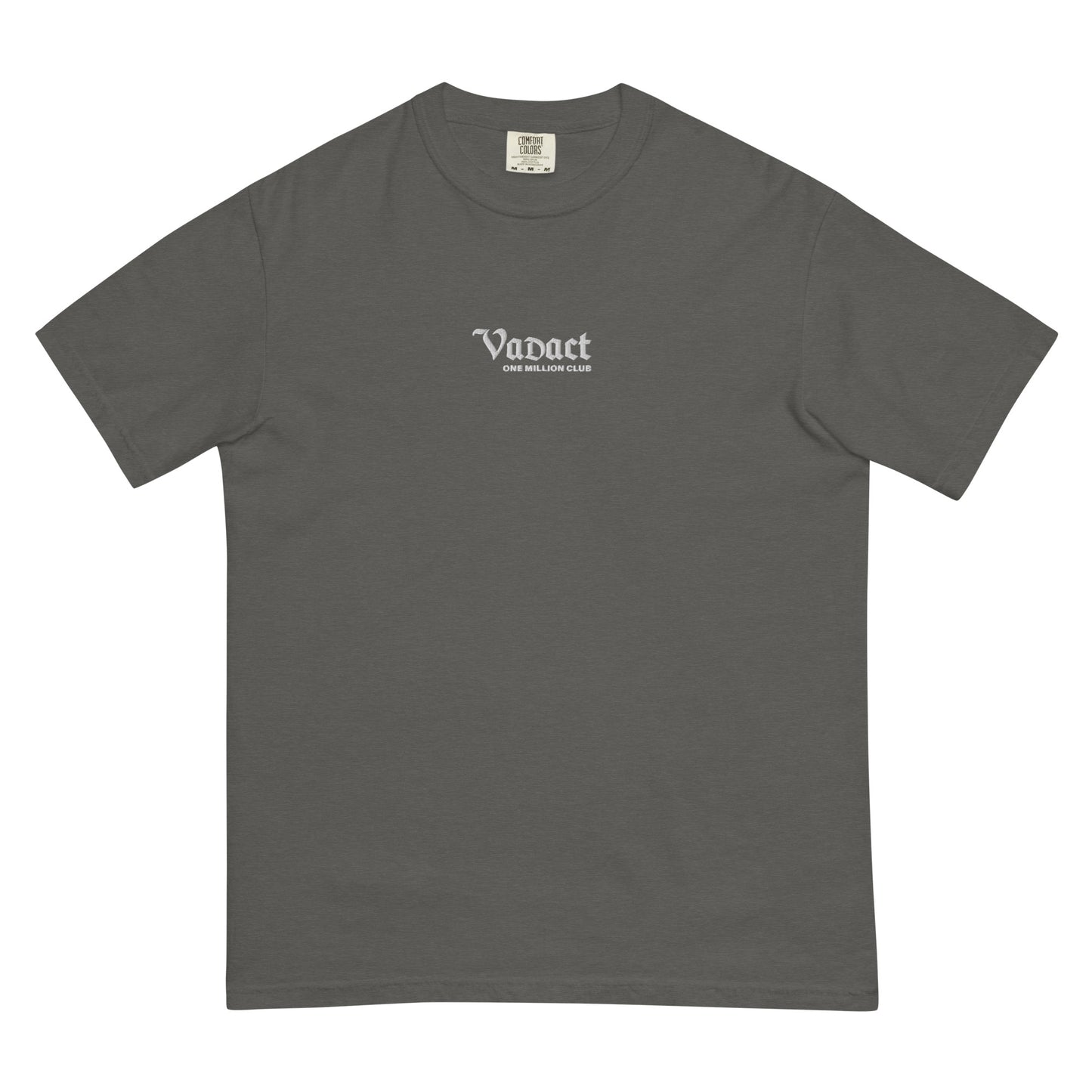 Limited Edition - Vadact One Million Club - Heavyweight T-Shirt