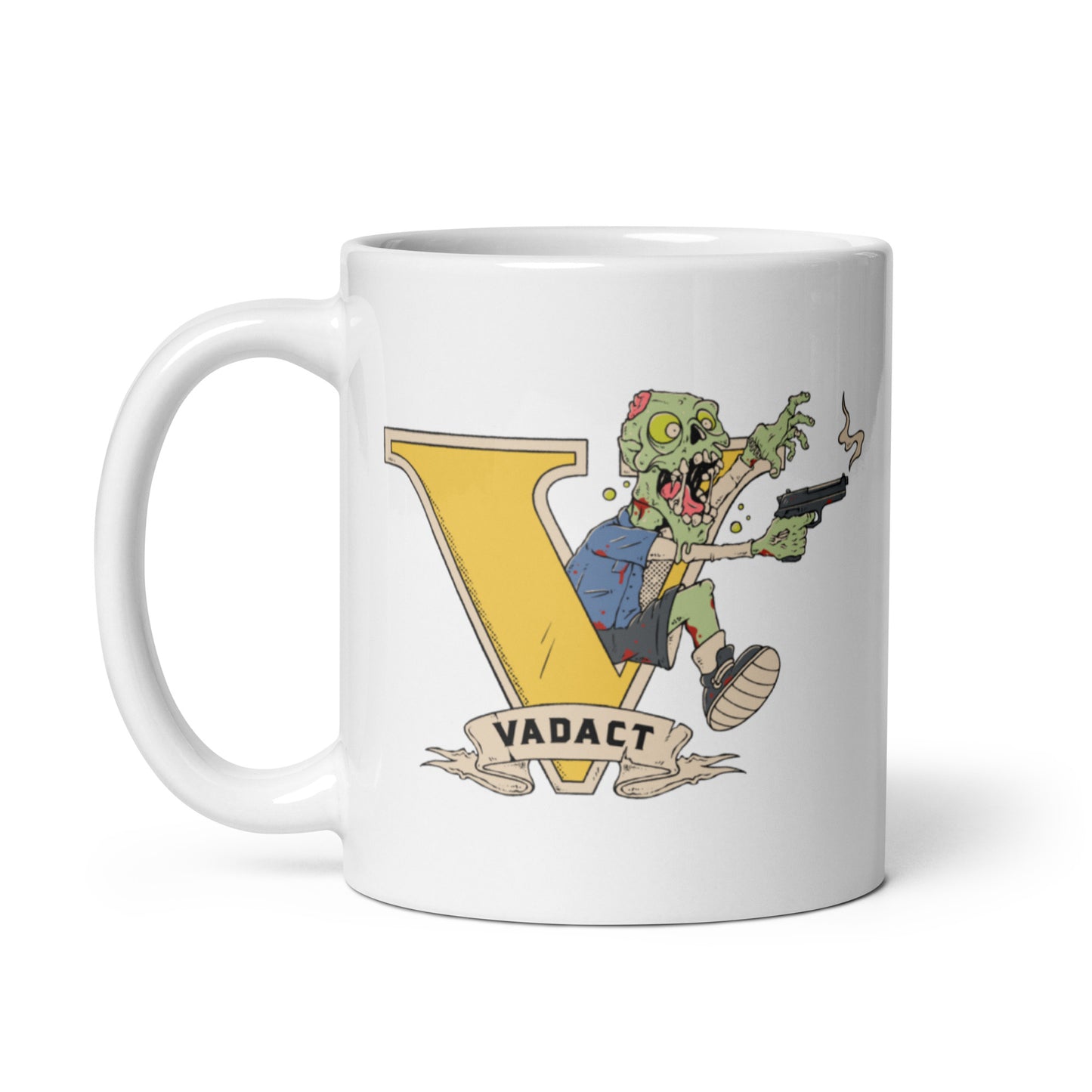 Vadact Zombie - Mug