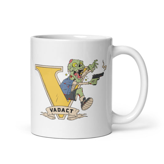 Vadact Zombie - Mug