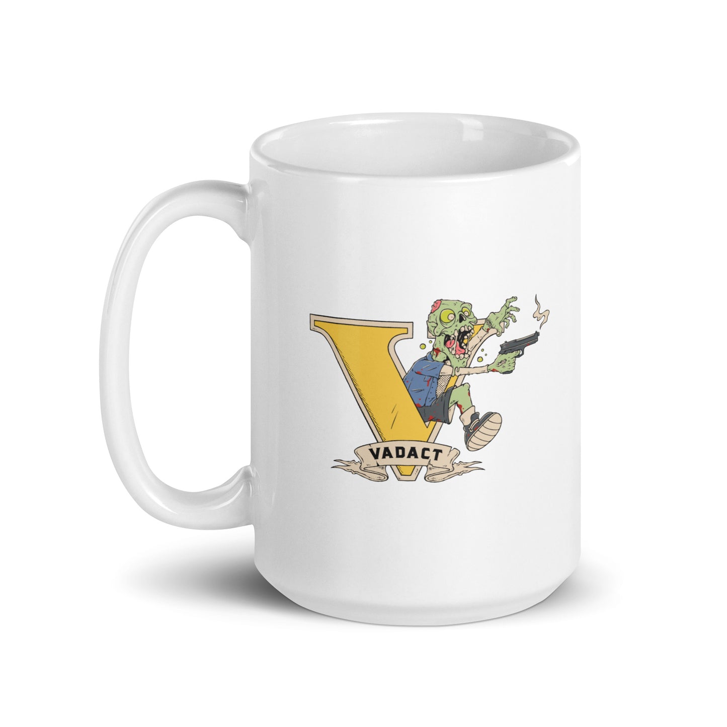 Vadact Zombie - Mug