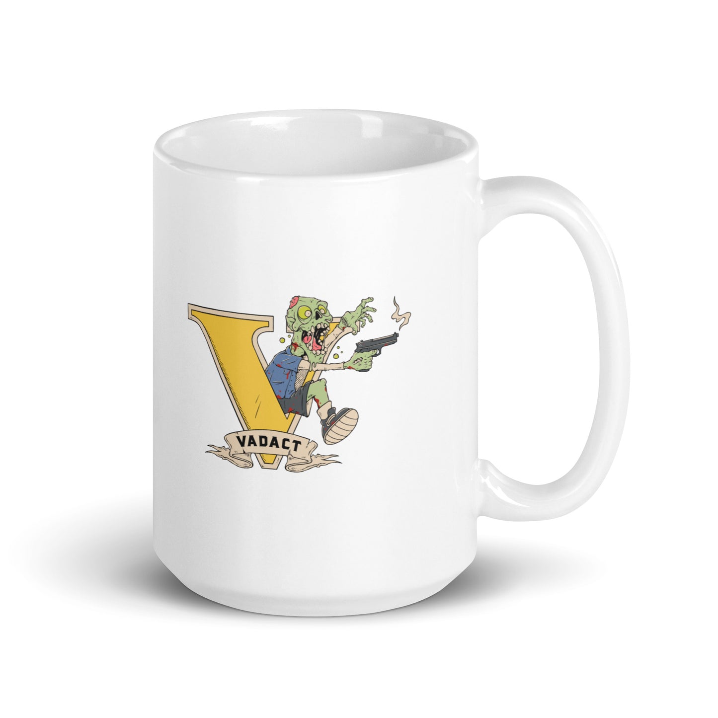 Vadact Zombie - Mug