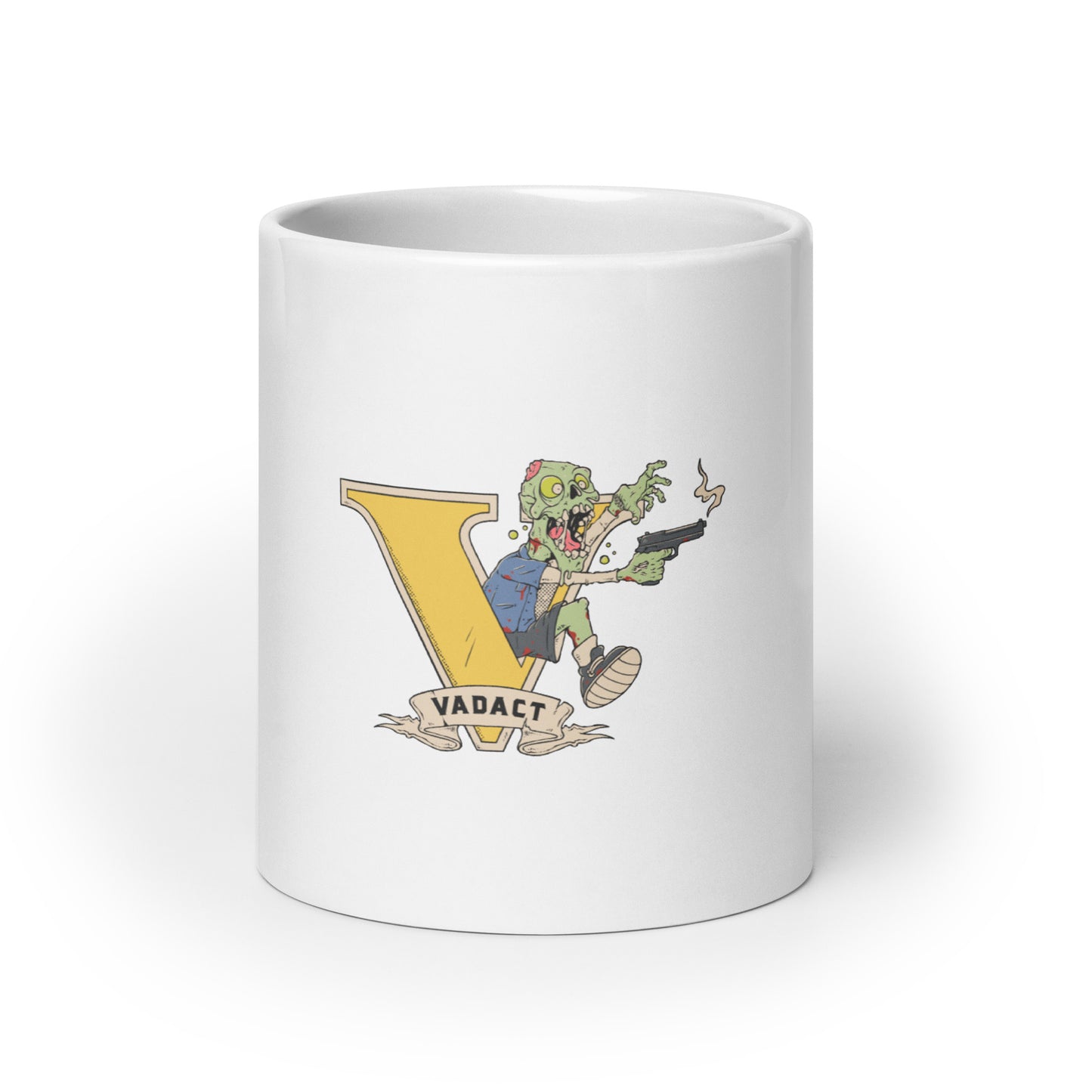 Vadact Zombie - Mug